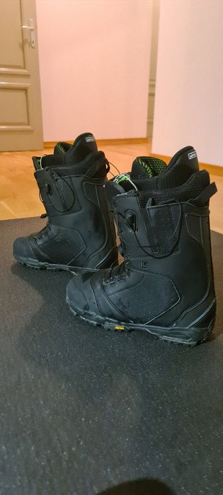 Boots Burton Driver-X 43