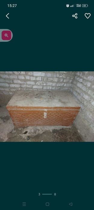 Сандық сундук очень качественный