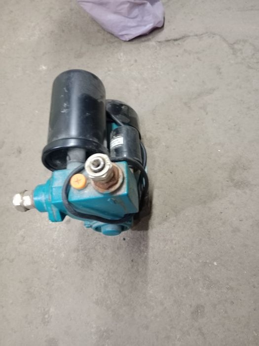 Продам соковыжималку и насос для воды