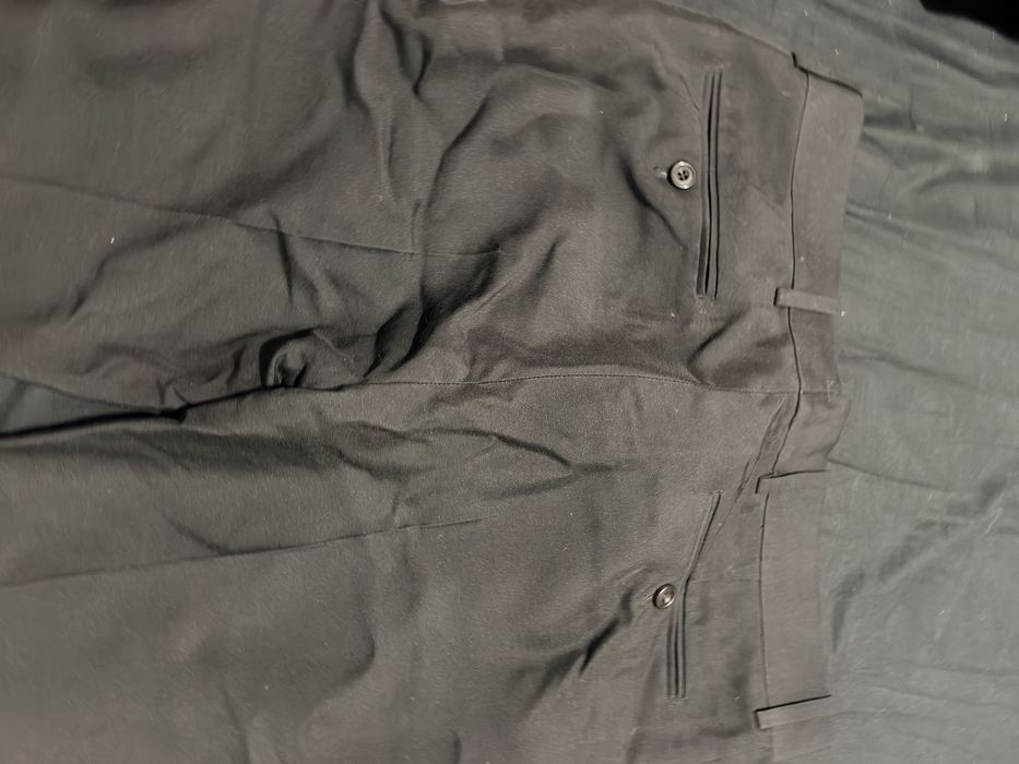 Pantaloni Alexander Mcqueen
