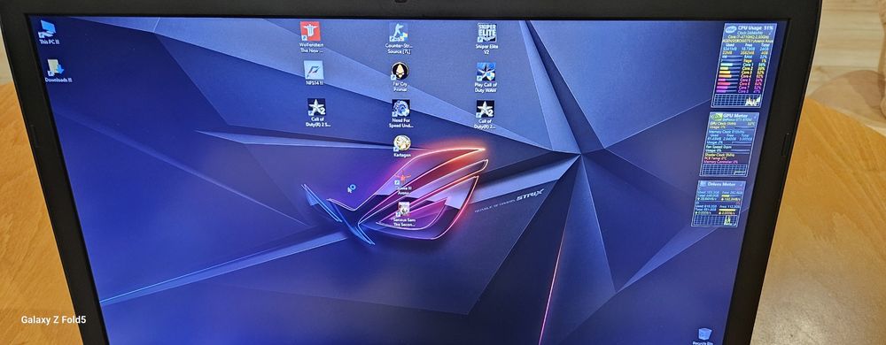 Asus g751 gaming