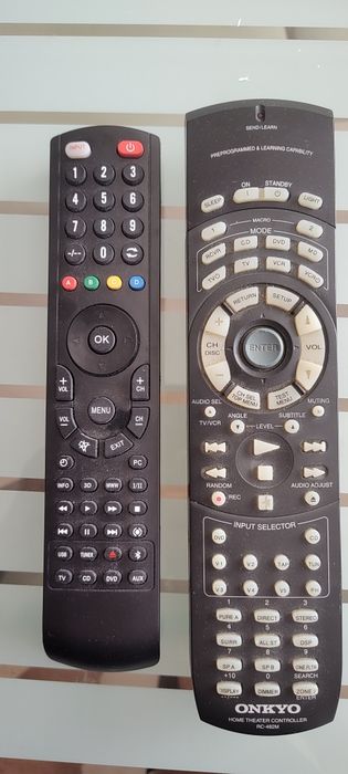 Дистанционно Onkyo rc 482 m Съвместимо