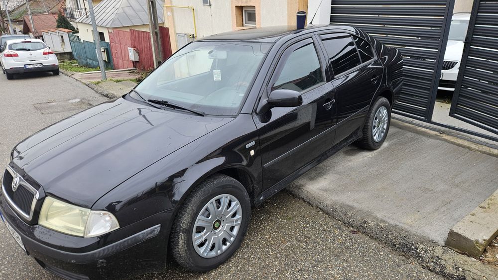 Vând Skoda Octavia 1, 2004 – 1.6 benzină + GPL
