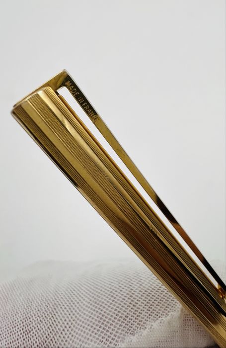 S.T.Dupont химикал с позлата 1993г