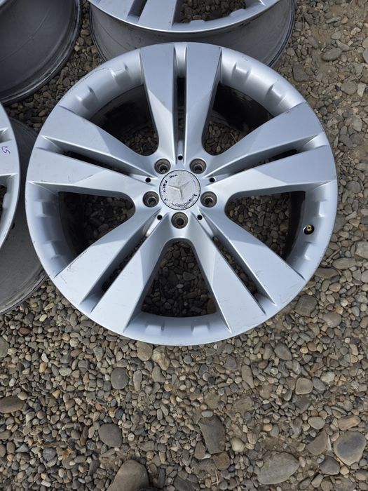 Jante aliaj mercedes ml 2011 8.5jx20h2et55