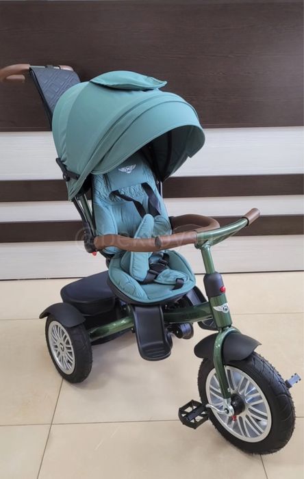 Детский велосипед Ining Baby S6019 | 360 сиденье | 1–5 лет