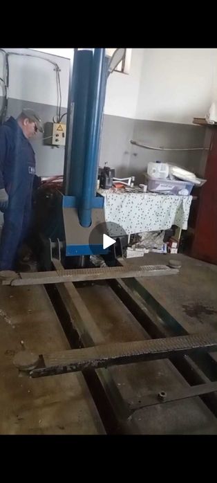 Elevator Auto Hidraulic