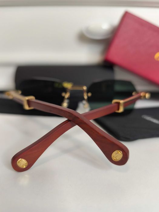 Слънчеви очила Cartier CT0362S