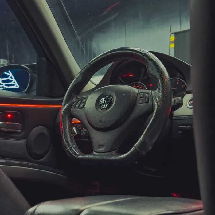 Kit ambientale BMW - Lumini Acrilice