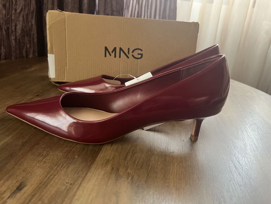 Обувки Mango -размер 38