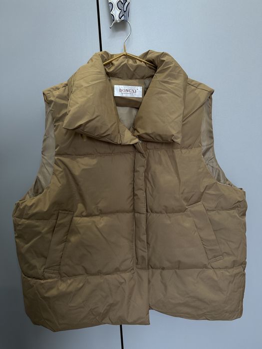 Верхняя одежда XL безрукавка