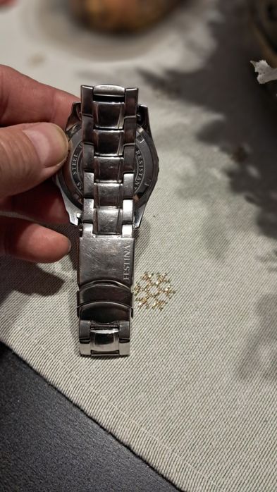 Ceas barbatesc Festina F16242/9 Sport 40mm 10ATM.