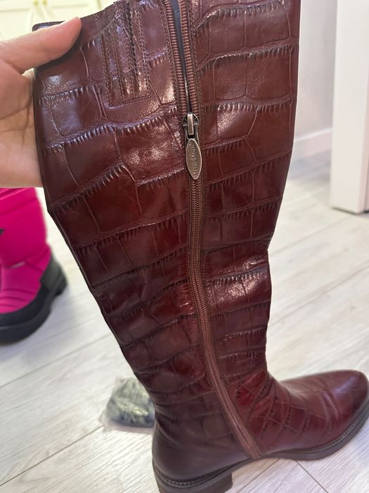 Сапоги женские зимние