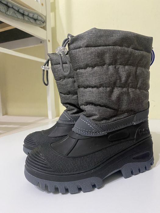 Новые сапоги, ботинки для девочек и мальчиков .