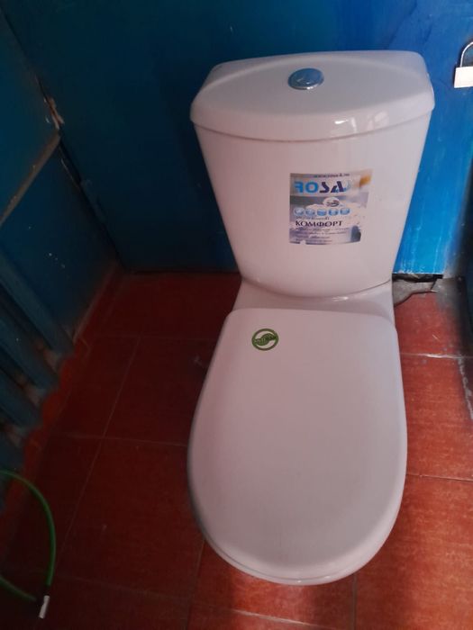 Унитаз продается