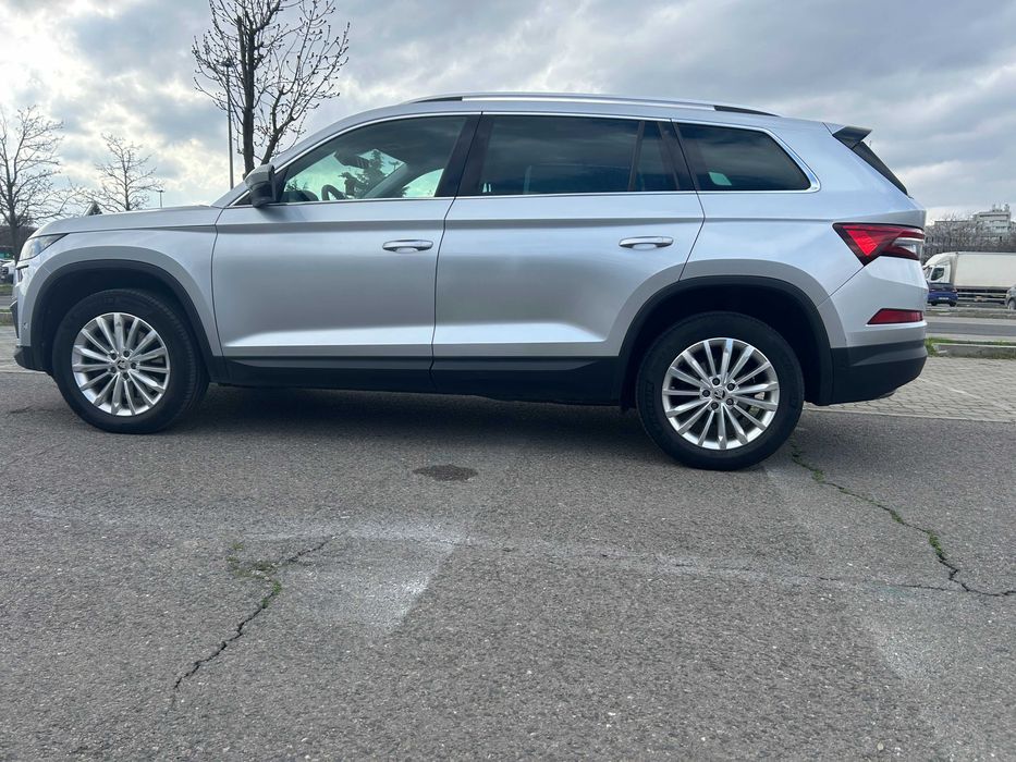 SKODA Kodiaq 2021 — imagine 15