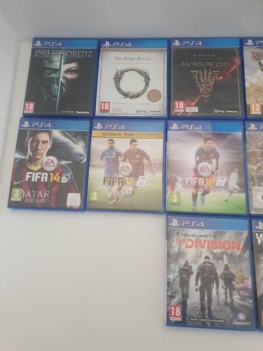 игри игра за PS4 ПС4 Плейстейшън 4 Playstation 4