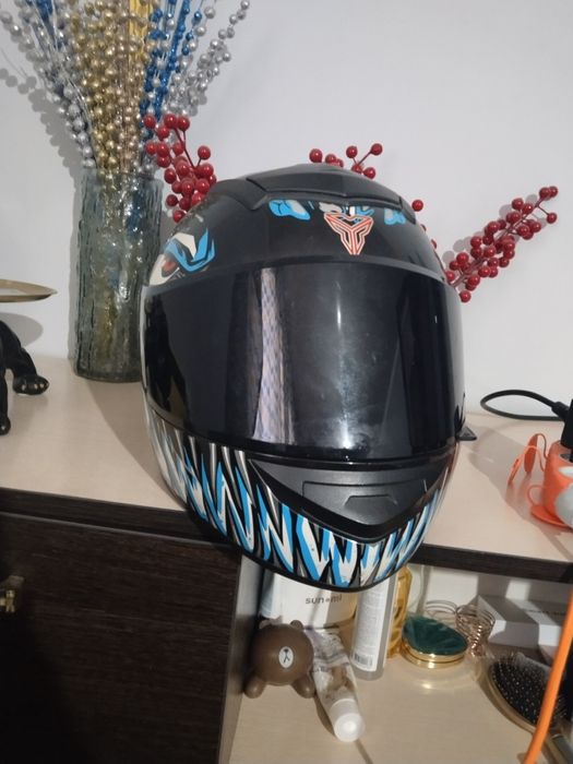 Срочно Продам Мотошлем