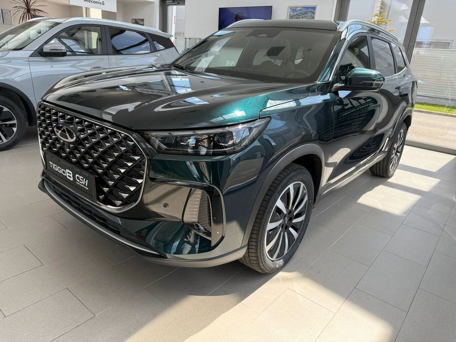 Chery Tiggo 8 Chery Tiggo 8