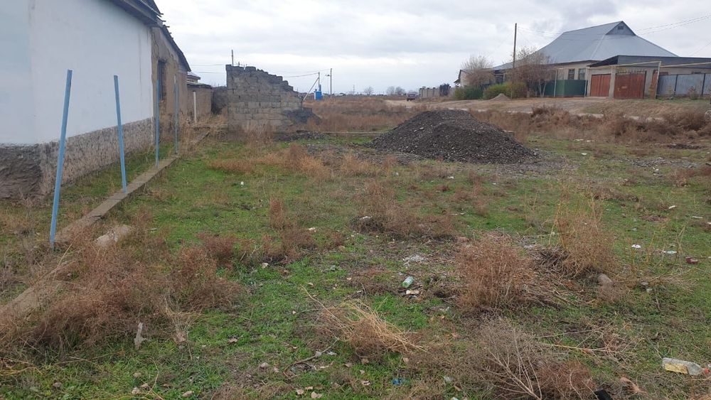 Продам земельный участок