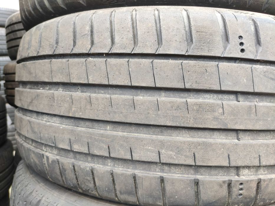2бр Летни гуми 235 40 19 - Michelin - DOT 2024