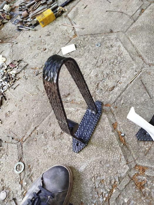 Месингов свещник