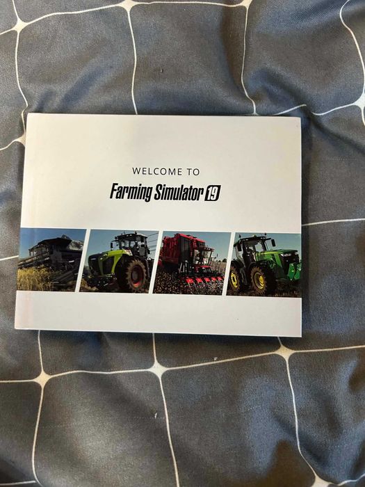 Farming Simulator 19