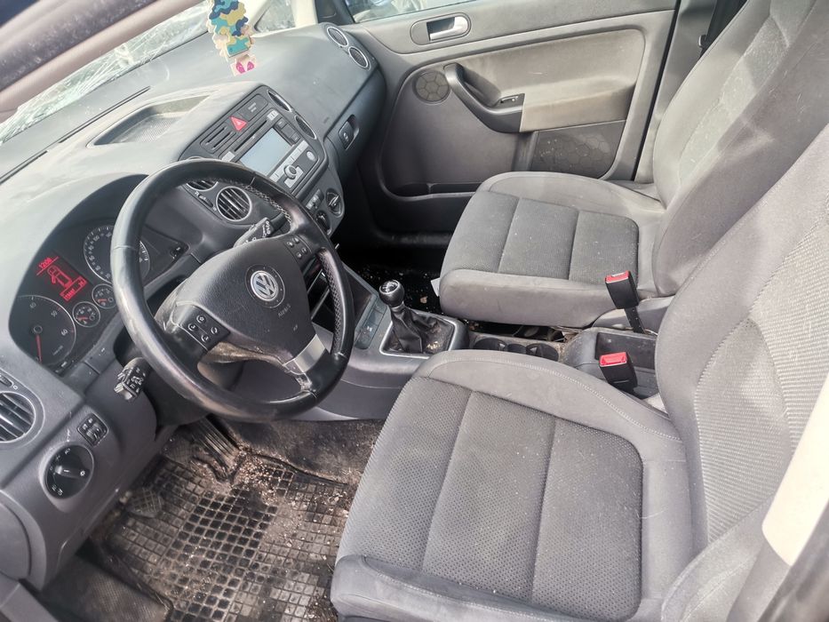 Vw golf plus BLU 1.9Tdi 77kw 105КС BLS за части