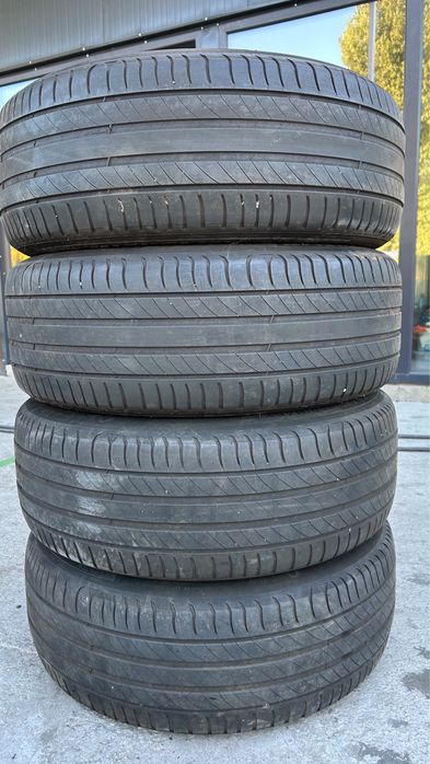 Set jante Audi R17 vara 215/55/17 michelin 5x112