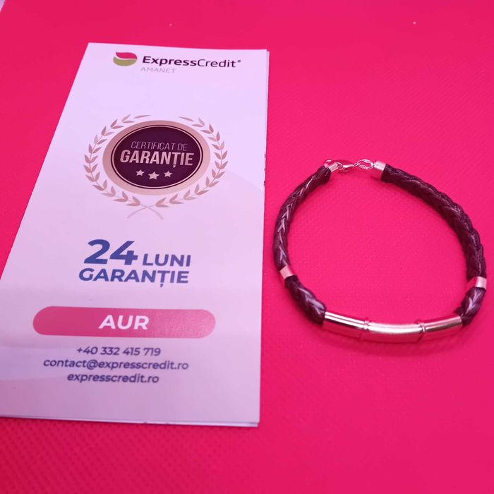 Bratara aur 18k 5.19g (Ag4 Dacia B50892.1)-Garantie 2 Ani