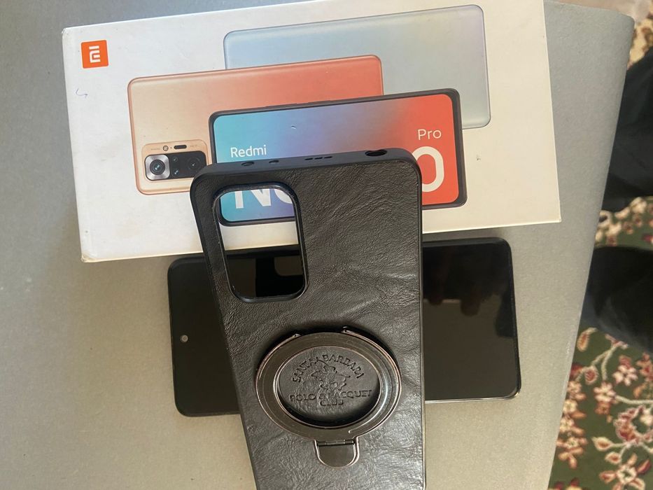 Редми нот 10 про продается или обмен