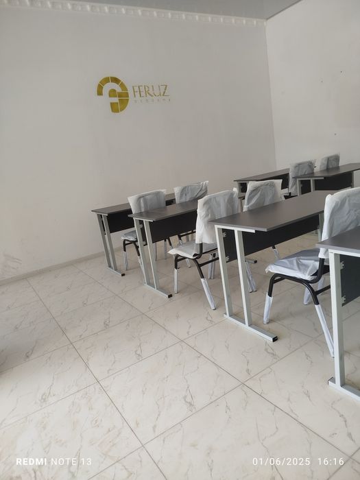 Parta 480.000 kamplek ishlab chiqaruvchidan birinchi qoʻl