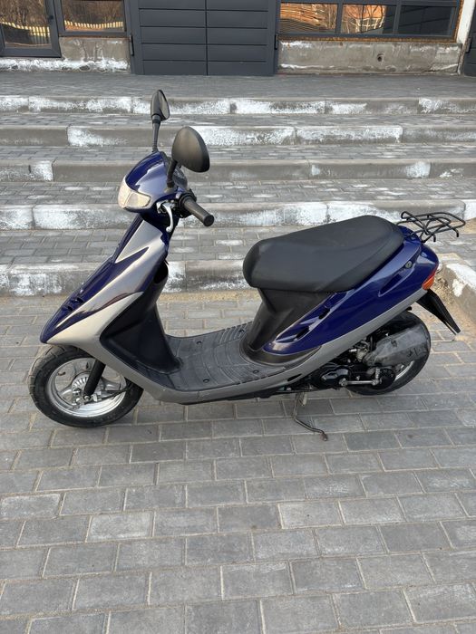 Хонда дио 27 в оригинале