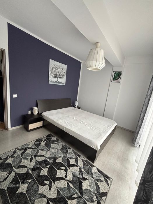 Închiriez apartament 2 camere Floresti, Terra, Șesul de Sus, parcare