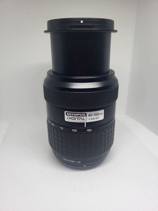 Aparat foto Olympus E500