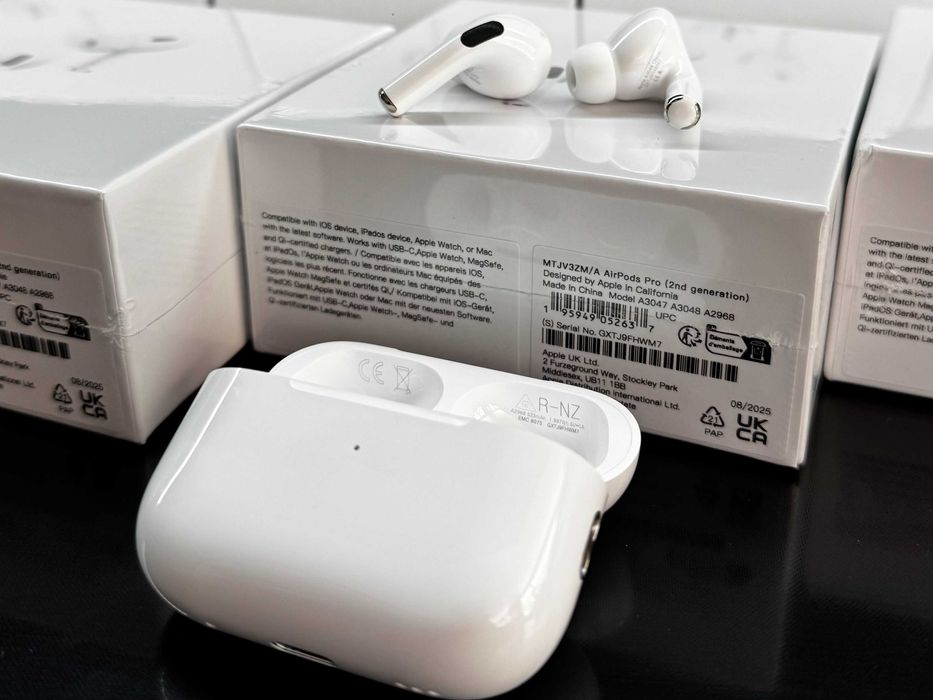 AirPods Pro 2nd Gen Type - C Air Pods Pro 2