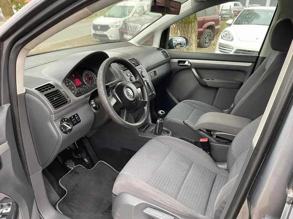 Volkswagen Touran 1.6 Trendline