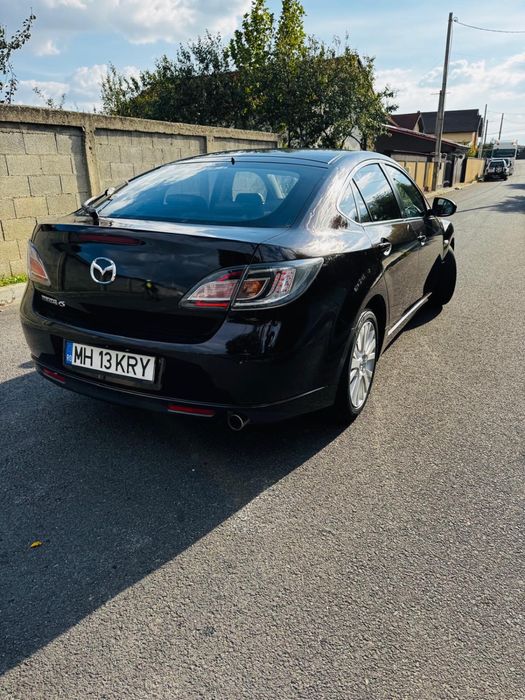 Mazda 6 de vanzare