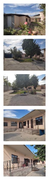 Участок 7.8 сот в Бектимирском рн г.Таш