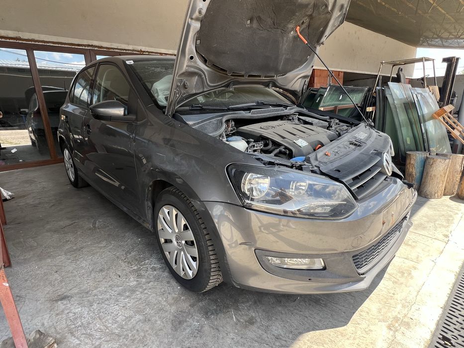 VW Polo 1.6TDI CAY
