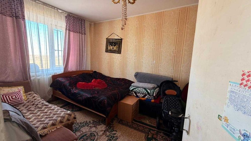 Продам 4 комн на Голубых прудах