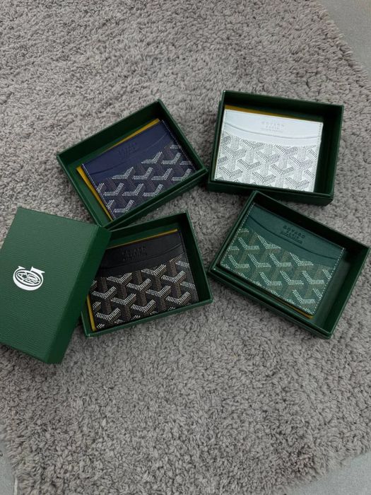 Goyard портфейл и картхолдър / wallet , card holder