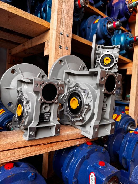 Мотор редуктор червячные NMRV