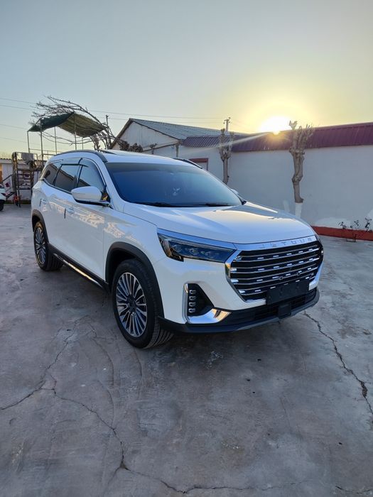 Jetour x90 plus full