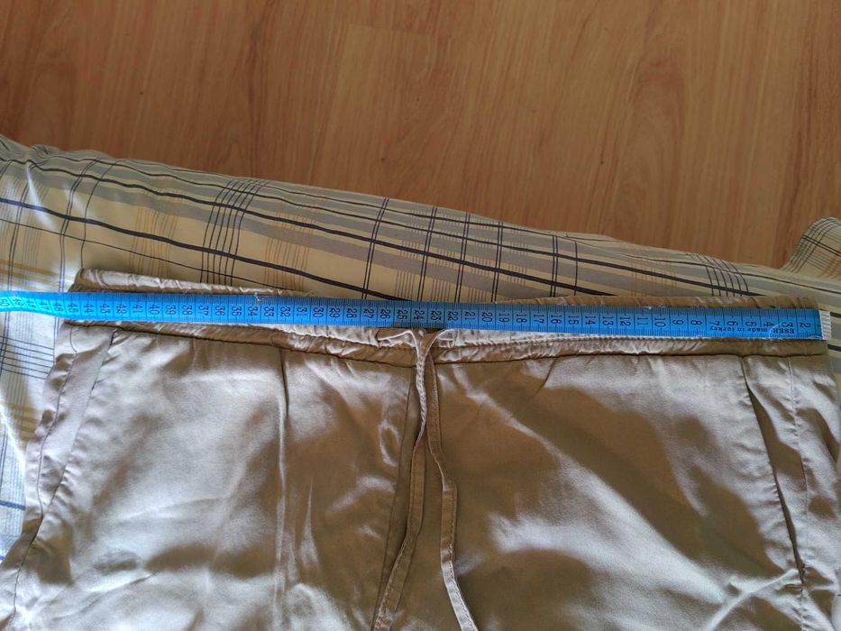 дамски  бежав панталон