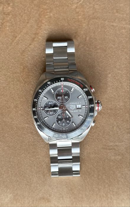 Tag heuer Formula 1 calibre 16