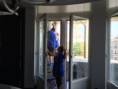 Клининг(уборка квартир,домов и офисов)