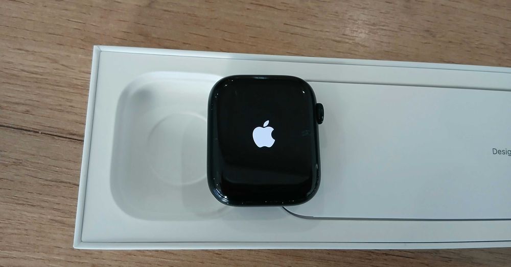 Apple Watch 7 45mm в ГАРАНЦИЯ