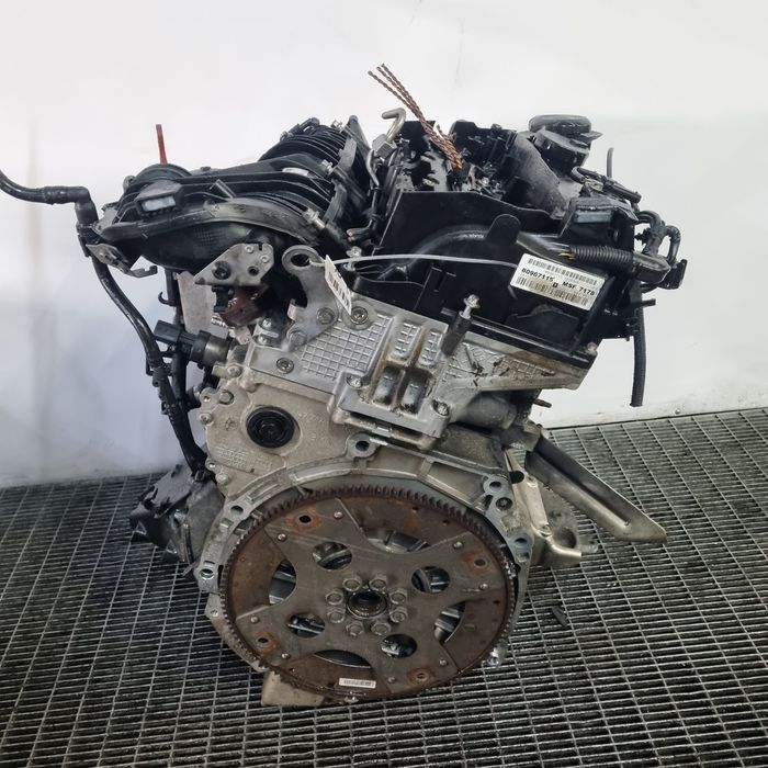 Motor BMW X3 E83 Facelift 2.0 D 2006 - 2010 177CP Automata N47 Euro5 (1402) Diesel X