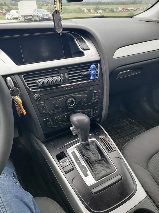 Audi A4 b8 2010 automat